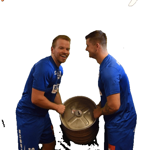 Handball Win Sticker by ATSV Habenhausen