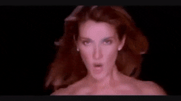 celinedion celine dion my heart will go on GIF