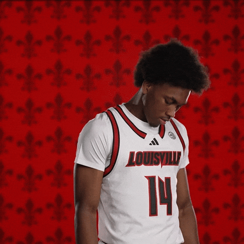 Louisville Basketball Cards GIF by Louisville Cardinals