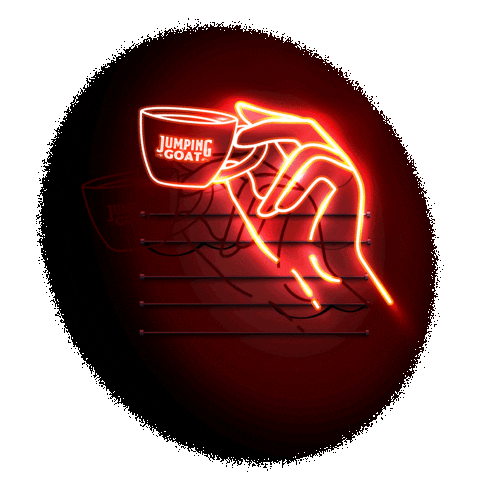 Coffeeliquor Sticker by Jumping Goat Liquor