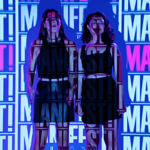 Manifest Good Vibes