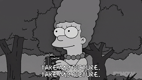 Season 18 Episode 13 GIF by The Simpsons