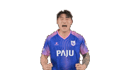 파주프런티어Fc Sticker by PAJU FRONTIER FC