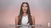 Kim Kardashian GIF by E!