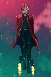 Guardians Of The Galaxy GIF by Disney