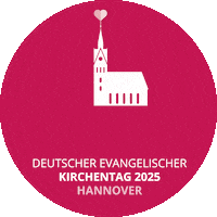 Kirchentag Sticker by kirchehannovers