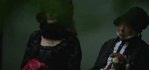 Scary GIF by Imagine Dragons
