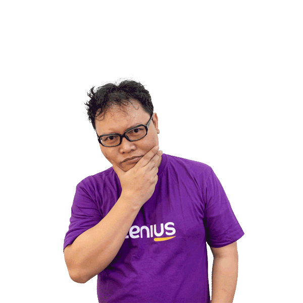 Purple Sticker by Zenius Education - Find & Share on GIPHY