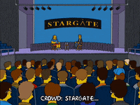 Episode 17 GIF by The Simpsons