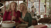 chesapeake shores hug GIF by Hallmark Channel