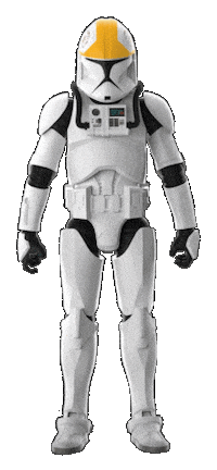 Star Wars Hasbro Sticker by SWTVC