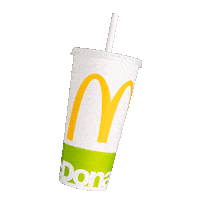 Cup Cola Sticker by McDonald's CZ/SK