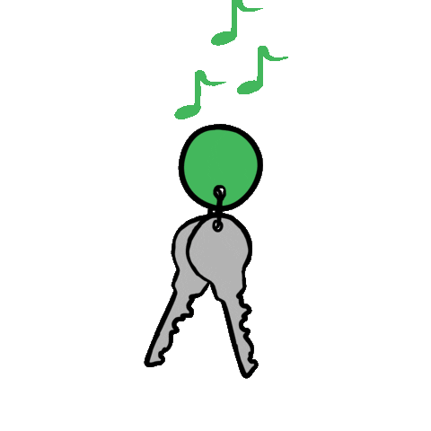 Sticker by Chipolo