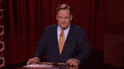 angry andy richter GIF by Team Coco