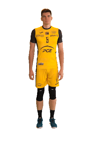 Janus Sticker by PGE Skra Bełchatów
