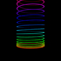 Rainbow Render GIF by xponentialdesign