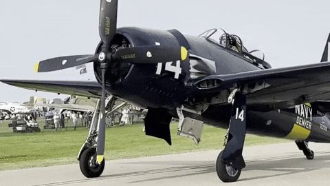 G3NERALAVIATION plane airplane navy aviation GIF