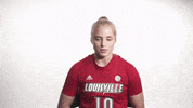 Flexing University Of Louisville GIF by Louisville Cardinals