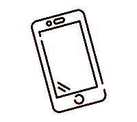 Oregon State University Phone Sticker by Oregon State Ecampus