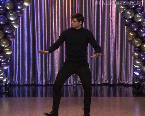 Dance Off Tonight Show GIF by The Tonight Show Starring Jimmy Fallon