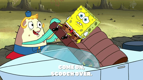 season 9 little yellow book GIF by SpongeBob SquarePants
