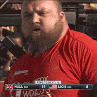 Awesome Oh Yeah GIF by The World's Strongest Man