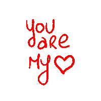 Valentines Day Love Sticker