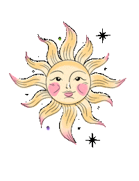 Happy Sun Sticker by BASE Entertainment