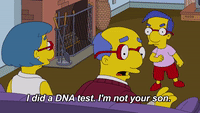 DNA Test | Season 34 Ep 3 | THE SIMPSONS
