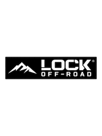 AmericanWheelGroup wheels lock baja lockoffroad Sticker