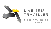 Application Traveller Sticker by LiveTrips.gr