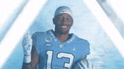 North Carolina Football GIF by UNC Tar Heels