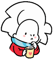 Happy Sticker Sticker by Ai and Aiko
