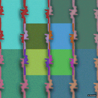 michelpoisson art geometry python GIF