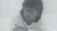 georgemichael george michael a different corner GIF