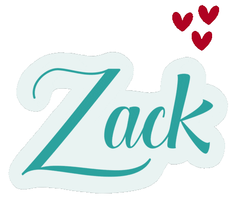 Zack Sticker