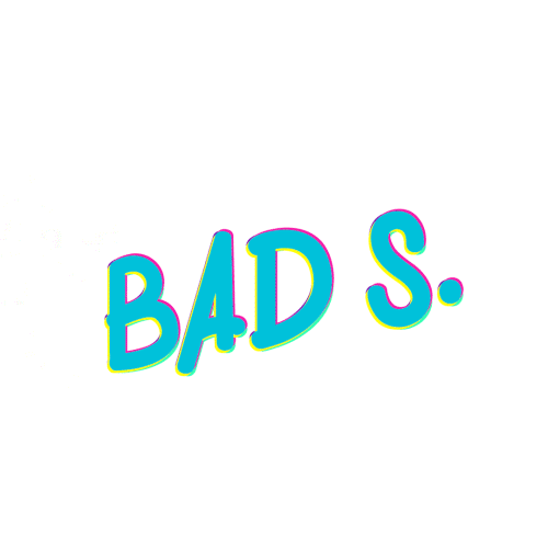 Dance Animation Sticker by BAD S