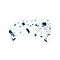 Planacon comemorando comemorar planacon25anos planacon25 Sticker
