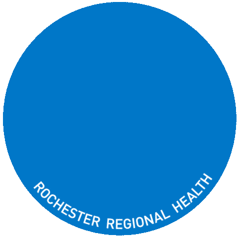 ROCregional health covid coronavirus covid19 Sticker