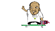 Foos Gone Wild Mood Sticker by deladeso