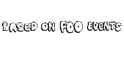 Foos Gone Wild Foo Sticker by deladeso
