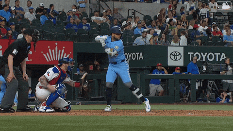 Blue Jays Baseball GIF by Toronto Blue Jays
