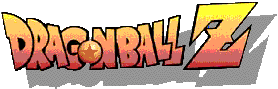 dragon ball z title Sticker
