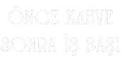 Sumktn Kahve Sticker