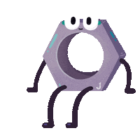 Halloween Sitting Sticker by Juragan Material.id