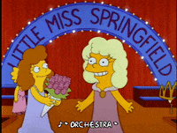Happy Season 4 GIF by The Simpsons
