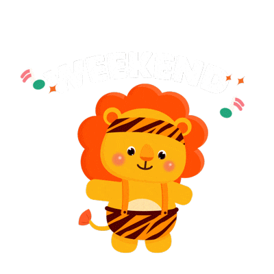 Famgofest giphyupload weekend seru famgofest Sticker