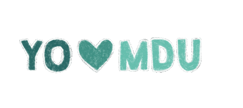Mdu Fauady Sticker by CAHAD