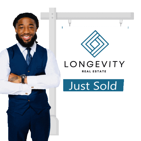 Real Estate House Sticker by Longevity Real Estate