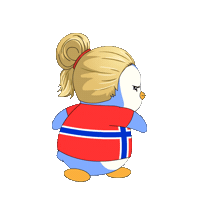 World Cup Goal Sticker by Pudgy Penguins